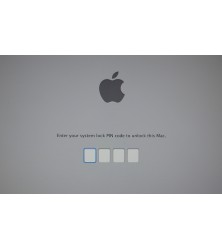 Mac & Imac EFI iCloud lock removal