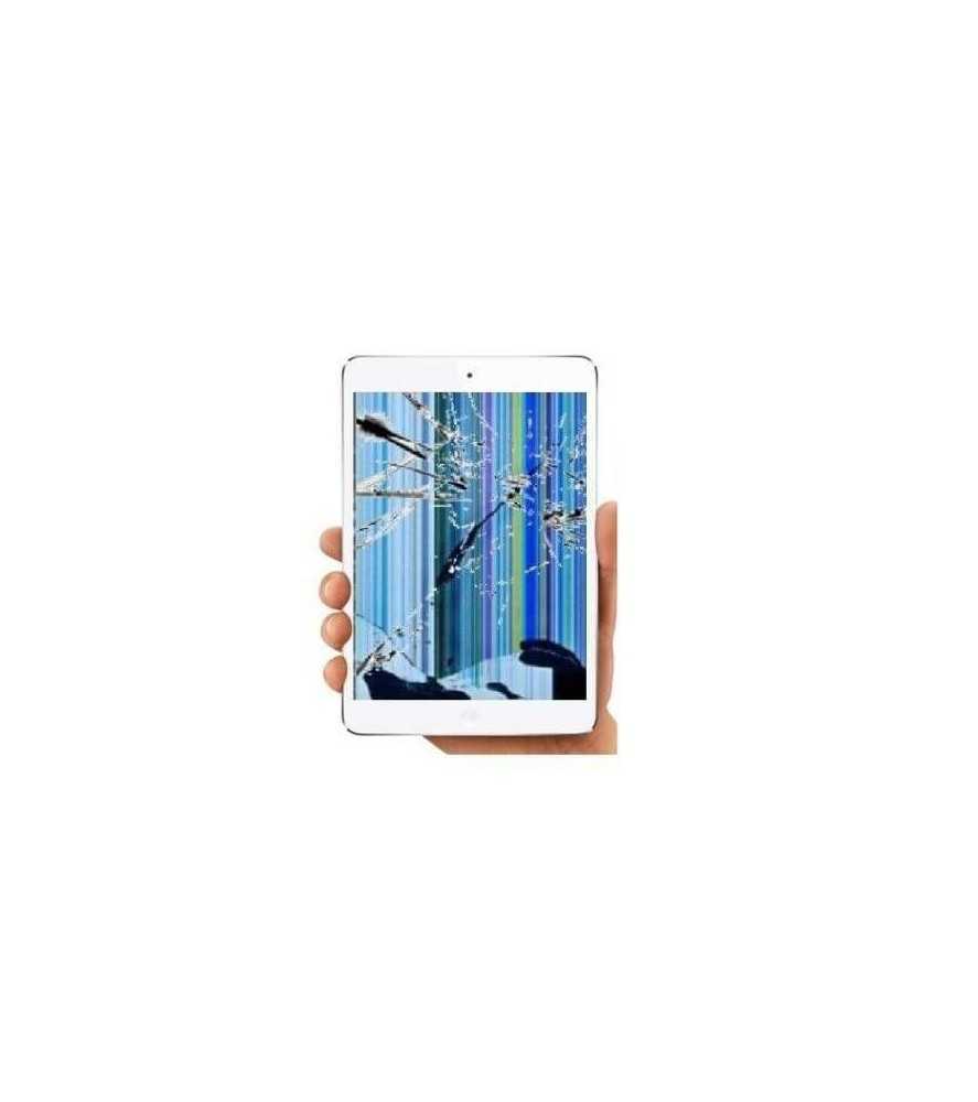 Ipad Mini 4 Smashed Front Glass or LCD Ipad Mini 4Apple