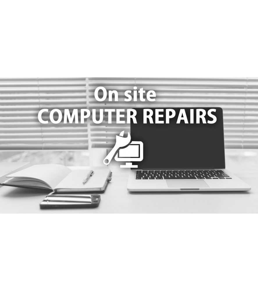 Onsite Macbook & Imac repair Pro Unibody 13'