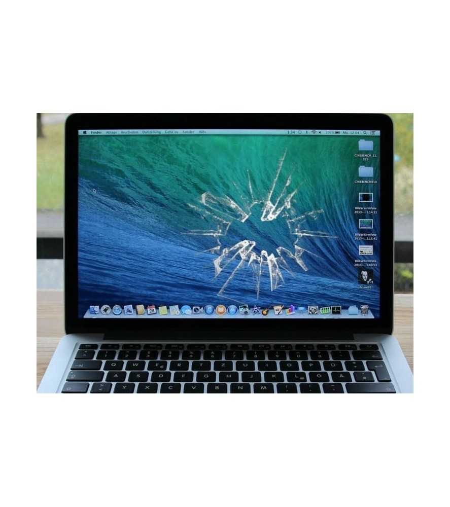 Macbook Pro (A1278) Front Glass Replacement Pro Unibody 13'Apple