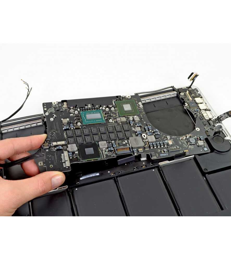 Macbook Pro Retina A1425 A1502 - Motherboard PCB Repair Pro Retina 13'Apple