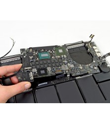 Macbook Pro Retina A1398 - Motherboard PCB Repair
