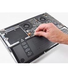 Macbook Pro Battery 17' (A1297) Replacement
