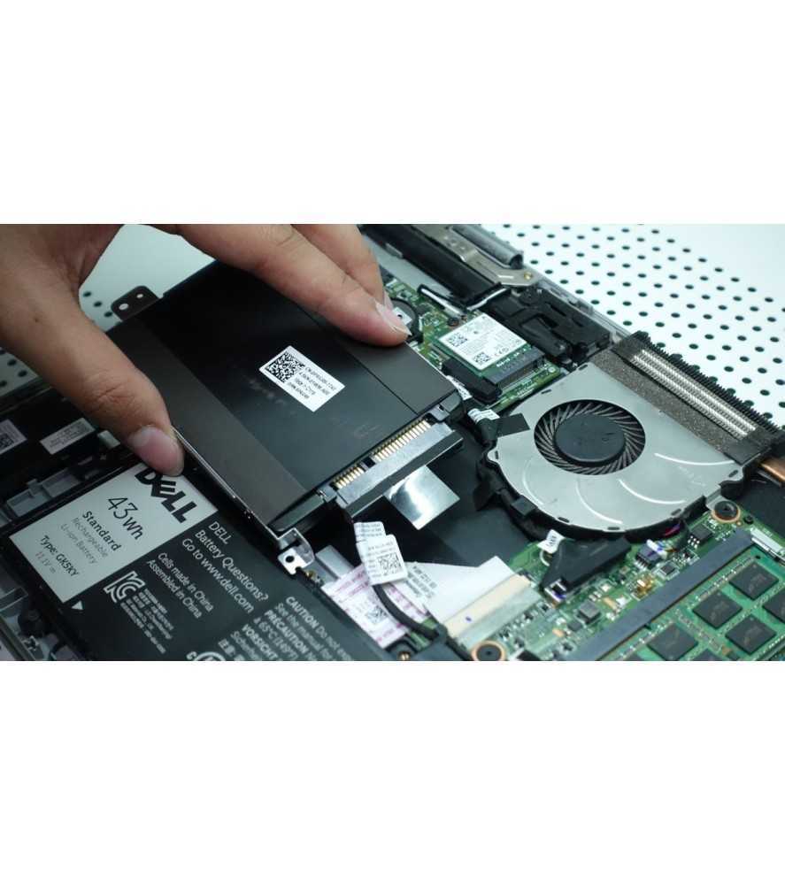 PC SSD Upgrade Personal Computer (PC) Repairs