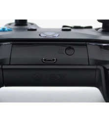 Xbox One Controller Elite V1 USB Charging Port