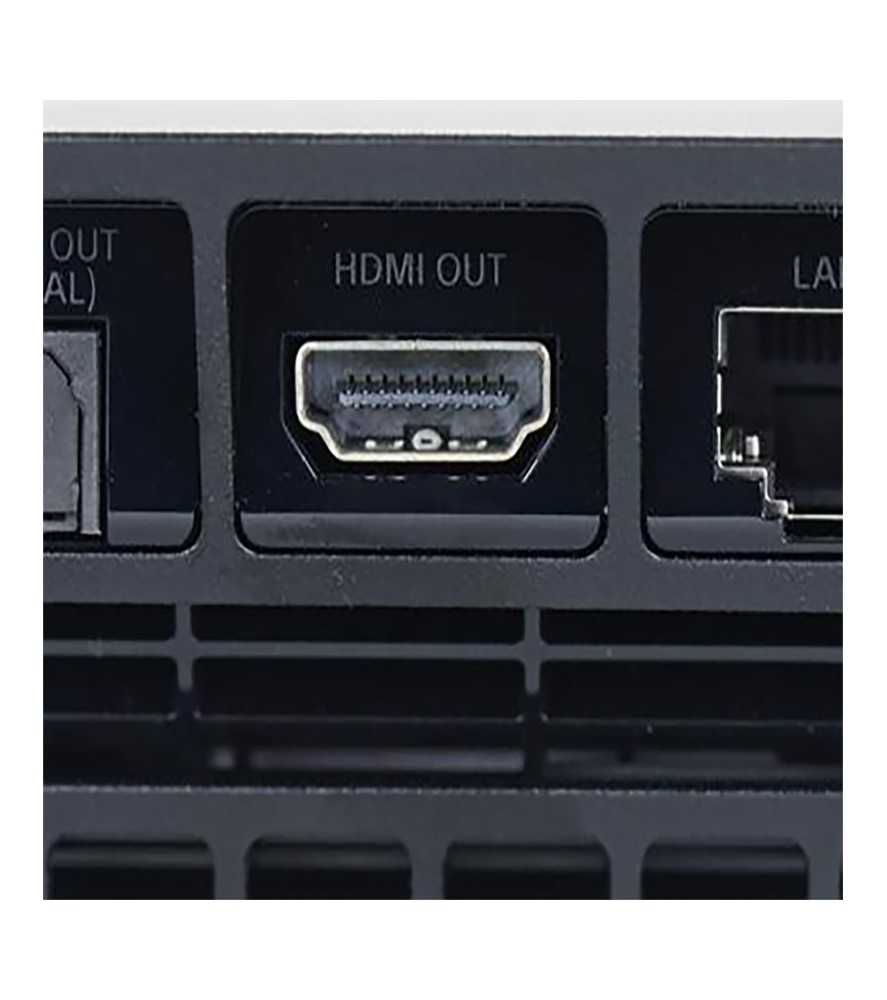 retrasar Mamá deseable PS4 HDMI repairs PS4 Additional Work No