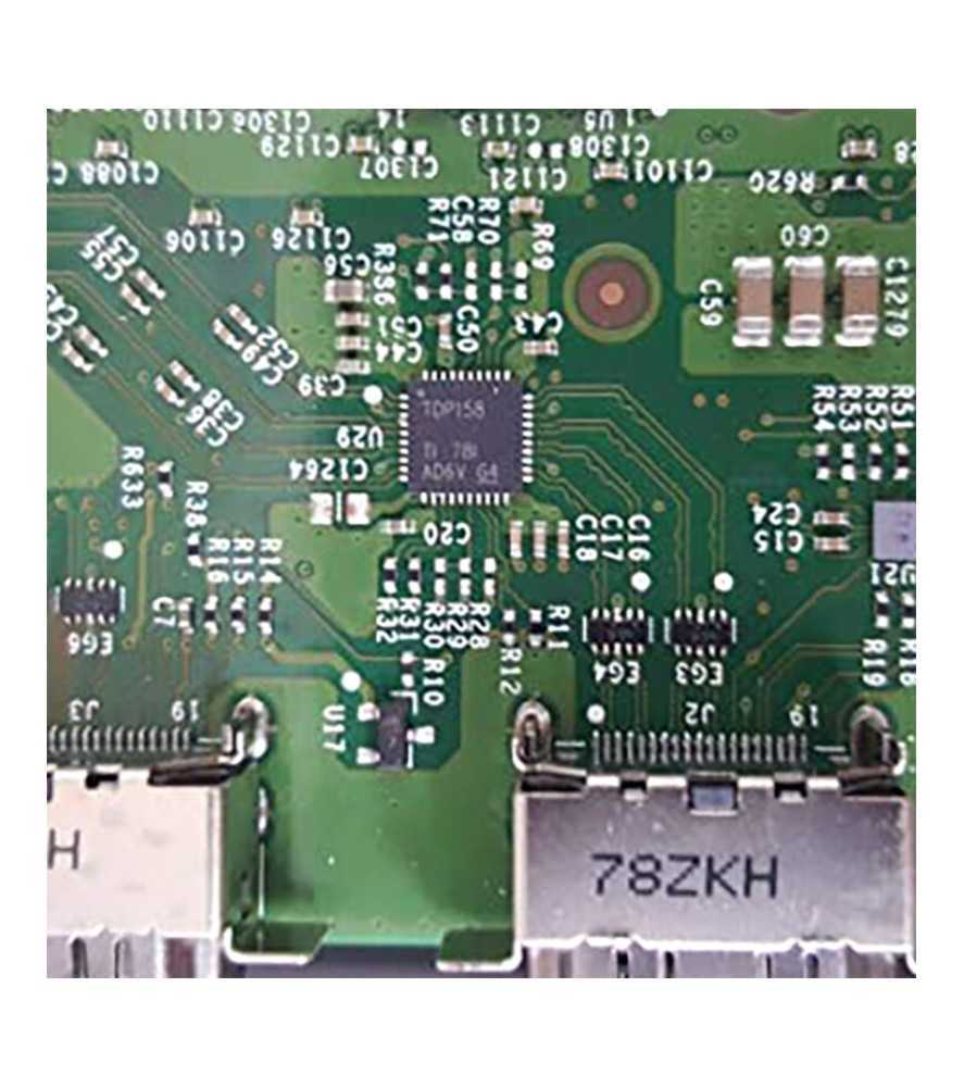 Xbox One X HDMI (Retimer) Chip - No Image or Sound Xbox One XMicrosoft