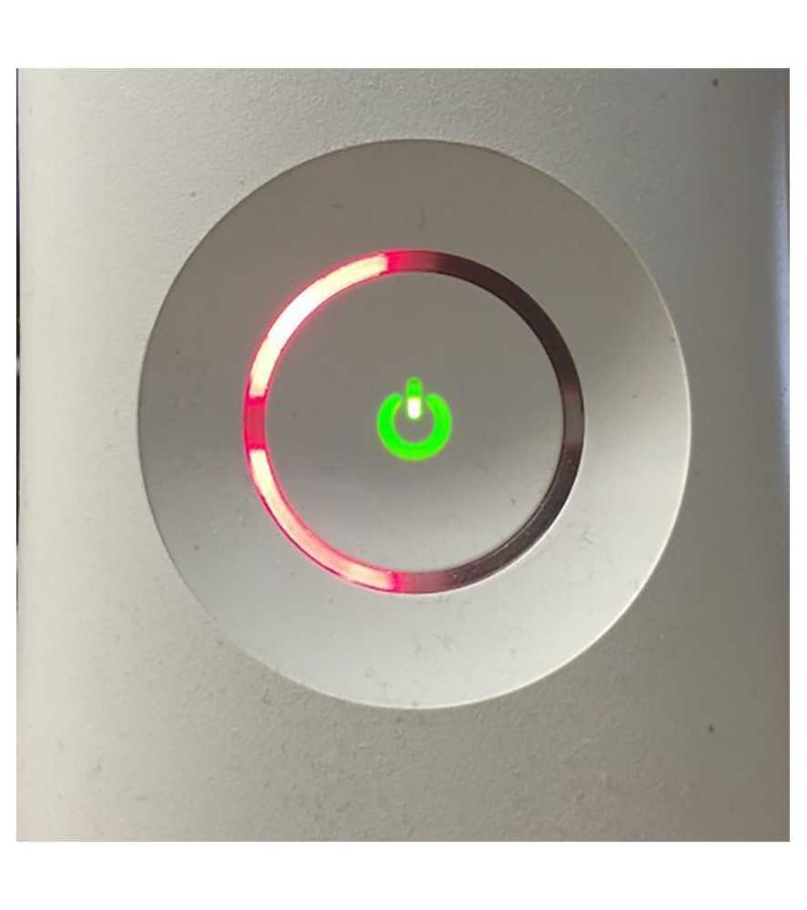 Xbox 360 2 red light error Xbox 360Microsoft