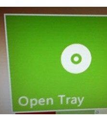 Laser / Open Tray error Xbox 360Microsoft