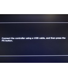 PS3 Firmware Error Repair OriginalSony
