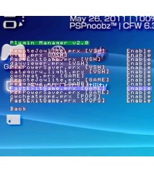 Sony PSP 1000 Custom Firmware (CFW) Installation PSP 1000 RepairsSony