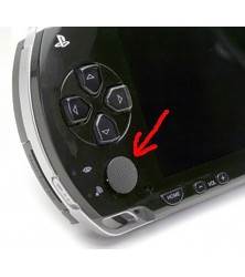 PSP 2000 Joystick Repair PSP 2000Sony