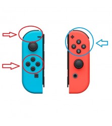 Switch Joycon Button repair Nintendo SwitchNintendo