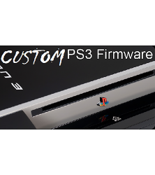 PS3 Custom Firmware CEX/DEX Installation OriginalSony