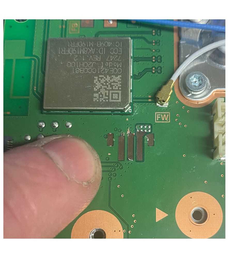 PS5 Damaged Fan Connector Repair Playstation 5