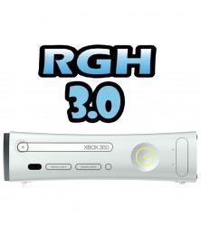 Xbox 360 PHAT RGH 3.0 OriginalTeam Xecuter