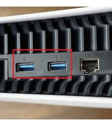 PS5 USB Socket Port Socket repair Playstation 5Sony