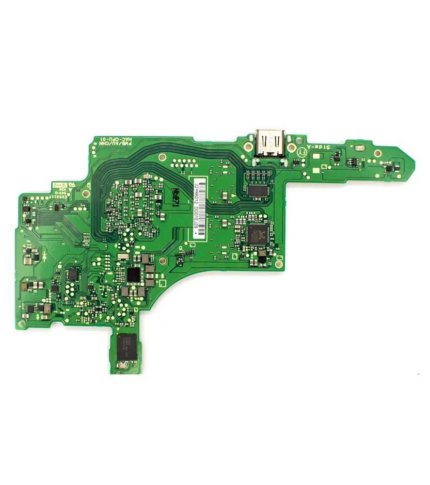 Switch OLED Motherboard Repair Nintendo Switch OLEDNintendo