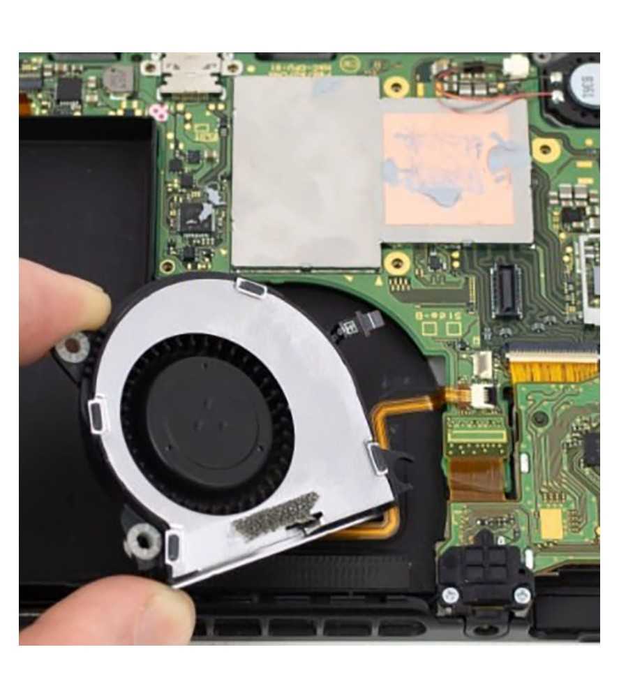 Switch OLED Fan Repair repair Nintendo Switch OLEDNintendo
