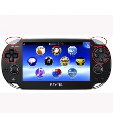 PS Vita 1000 Button repair PS Vita repairsSony