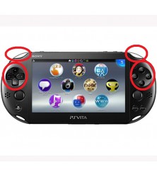 PS Vita 2000 Button repair PS Vita repairsSony