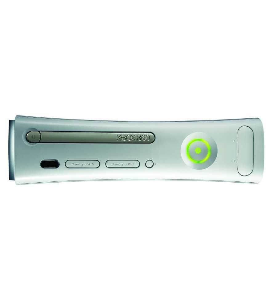 Xbox 360 HDMI RGH Jtag 20GB Console only Our Shop - Console SalesMicrosoft