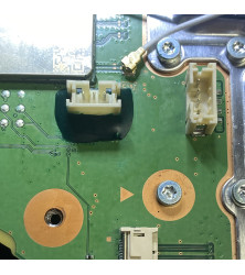 PS5 Slim Damaged Fan Connector Repair Playstation 5 Slim