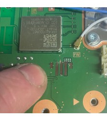 PS5 Slim Damaged Fan Connector Repair Playstation 5 Slim