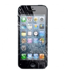 Iphone 5 Screen Repair (Black)