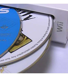 Wii - Disks Jammed Wii RepairsNintendo