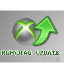 Jtag or RGH Dashboard update