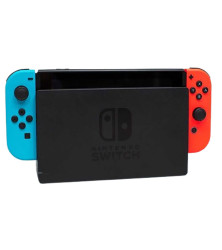 Switch No Display on TV when Docked Nintendo SwitchNintendo