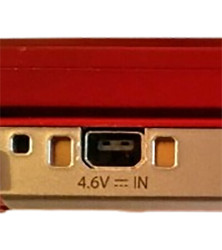 3DS Charger Socket repair 3DSNintendo