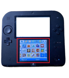 2DS Touch Screen repair 2DS RepairsNintendo