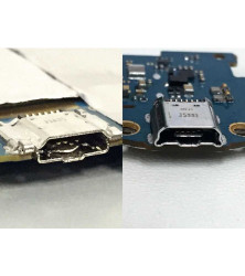 Generic Tablet - Charging Port Socket Tablet Repairs