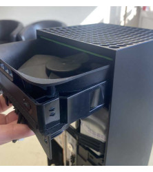 Series X - Fan Replacement Xbox Series X
