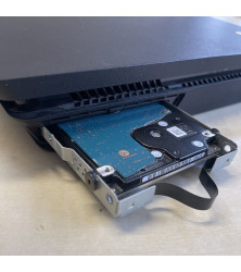 PS4 Hard Disk Error Playstation 4Sony