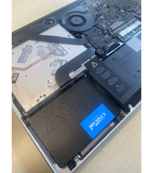 Macbook SSD Upgrade Pro Unibody 13'Apple