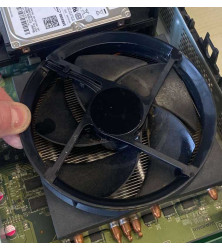Xbox One Fan Fault Xbox OneMicrosoft