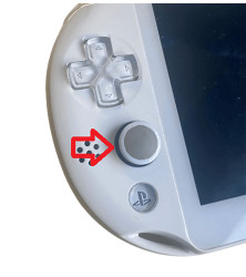 PS Vita 2000 Joystick repair PS Vita repairsSony