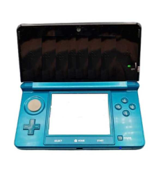 3DS POP Sound and powers off Repair 3DS