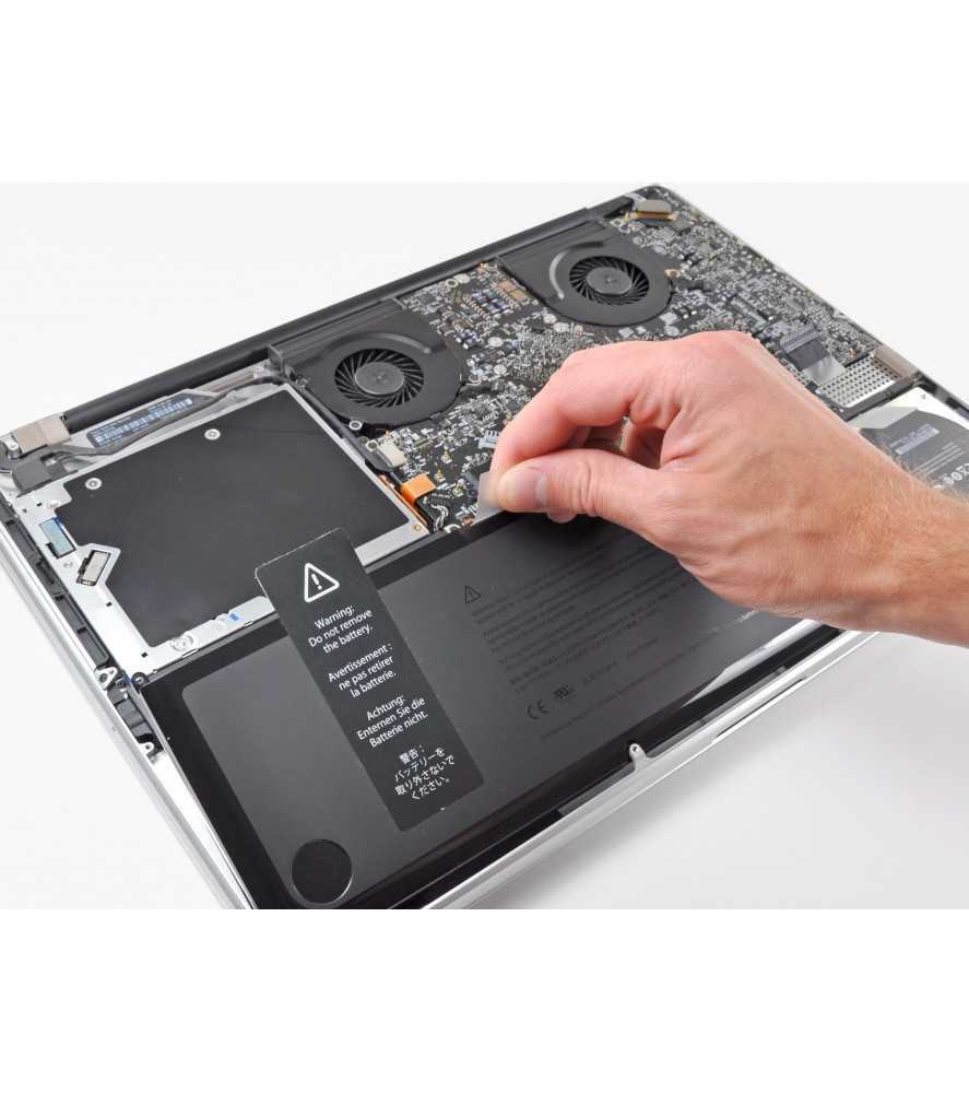 Macbook Pro 16" A2141 (2019) Battery Replacement Pro 16" A2141 (2019)Apple