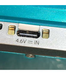 Nintendo 3DS USB-C mod charger port 3DSSony
