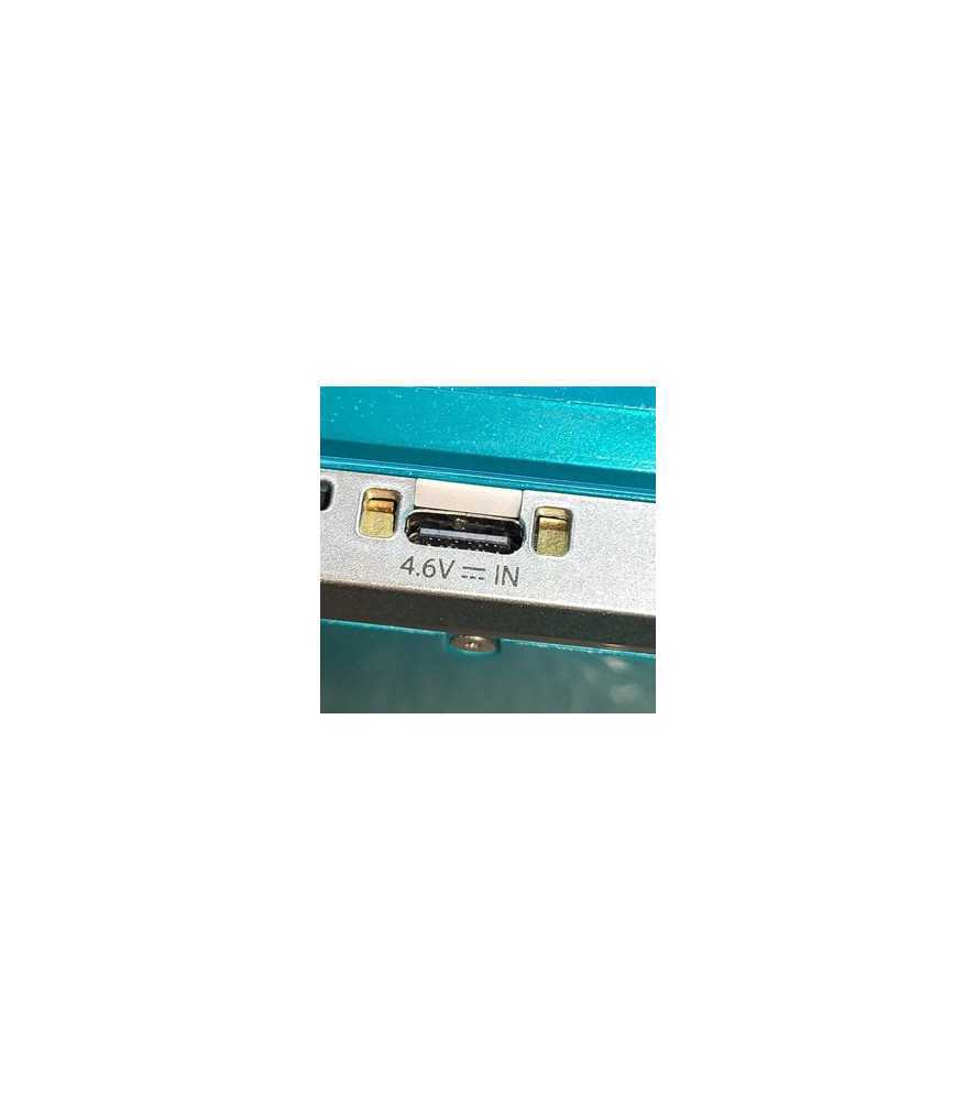 Nintendo 3DS USB-C mod charger port 3DSSony