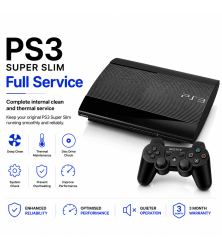 Super Slim Playstation 3 Full Service Super SlimSony