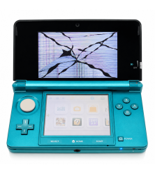 Nintendo 3DS LCD Screen Repair Nintendo 3DS RepairsNintendo
