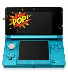 Nintendo 3DS Popping Sound & Powers Off Repair Nintendo 3DS Repairs