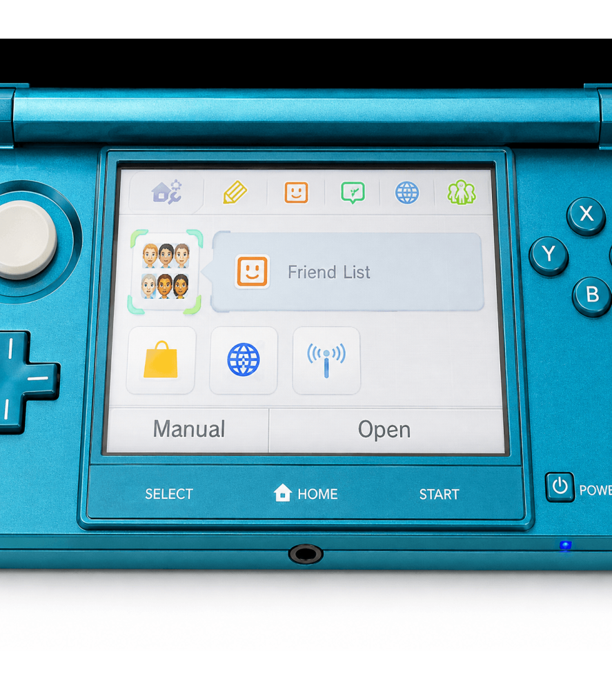3DS Touch Screen repair service 3DSNintendo