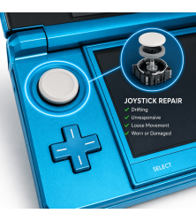 3DS Joystick repair 3DSNintendo