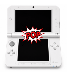 Nintendo 3DS XL Popping Sound & Powers Off Repair 3DS XLNintendo